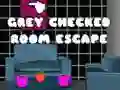Igra Bijeg iz Sive Kockaste Sobe online Igra Bijeg iz Sive Kockaste Sobe online