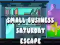 Igra Bijeg iz malog poduzetništva u subotu online