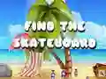 Igra Pronađi Skateboard online