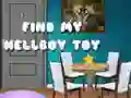 Igra Pronađi moju Hellboy igračku online Igra Pronađi moju Hellboy igračku online