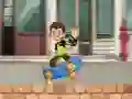 Igra Ben 10: Skejter Gravitacije online