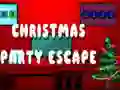 Igra Bijeg s Božićne zabave online