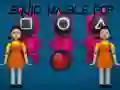 Igra Pop s maskama lignje online Igra Pop s maskama lignje online