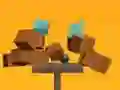 Igra Topničke Loptice 3D online Igra Topničke Loptice 3D online