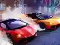 Igra Dva Lambo Protivnika: Drift online