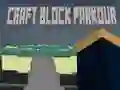 Igra Parkour Kockica online Igra Parkour Kockica online