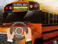 Igra Parkiranje Školskog Autobusa 3D online Igra Parkiranje Školskog Autobusa 3D online