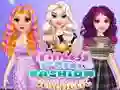 Igra Princeze E-Girl Modna Estetika online