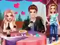 Igra Vampirska Princeza Prvi Spoj online Igra Vampirska Princeza Prvi Spoj online