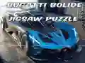 Igra Složivka Bugatti Bolide online