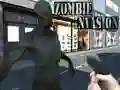 Igra Invazija zombija online Igra Invazija zombija online