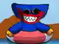 Igra Huggy Wuggy Surf online