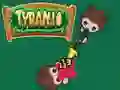 Igra Tyran.io online Igra Tyran.io online
