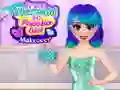 Igra Od Sirene do Popularne Djevojke online Igra Od Sirene do Popularne Djevojke online