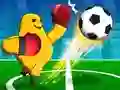 Igra Monsterski Nogomet 3D online Igra Monsterski Nogomet 3D online