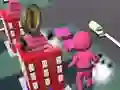 Igra Squid Gamer: Uništavač Grada online