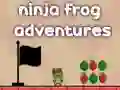 Igra Avanture Ninja Žabe online