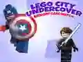 Igra LEGO CITY Igra Pamćenja Kartica online