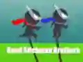 Igra Dobri Stickman Braća online Igra Dobri Stickman Braća online