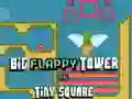 Igra Velika FLAPPY Kula protiv Malog Kvadrata online