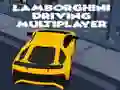 Igra Multiplayer vožnje Lamborghini online Igra Multiplayer vožnje Lamborghini online