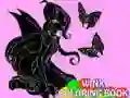 Igra Winx bojanka online Igra Winx bojanka online
