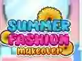 Igra Ljetni Modni Makeover online Igra Ljetni Modni Makeover online