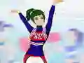 Igra Igra Oblačenja Cheerleader online Igra Igra Oblačenja Cheerleader online