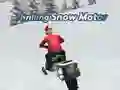 Igra Uzbudljivi Snježni Motor online Igra Uzbudljivi Snježni Motor online