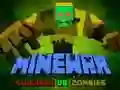 Igra Minewar vojnici protiv zombija online