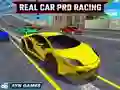 Igra Stvarno Auto Pro Utrka online