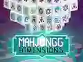 Igra Mahjongg Dimenzije 470 Sekundi online Igra Mahjongg Dimenzije 470 Sekundi online