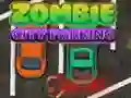 Igra Parkiranje u gradu zombija online Igra Parkiranje u gradu zombija online