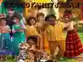 Igra Zagonetka obitelji Encanto online Igra Zagonetka obitelji Encanto online