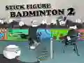 Igra Badminton Sa Čovječuljcima 2 online Igra Badminton Sa Čovječuljcima 2 online
