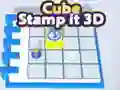 Igra Kocka Pečatiraj to 3D online Igra Kocka Pečatiraj to 3D online