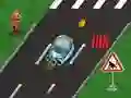 Igra Raketaška Trka Autoputem online