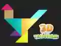 Igra 3D Tangram online Igra 3D Tangram online