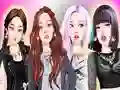Igra BlackPink Obuci online Igra BlackPink Obuci online