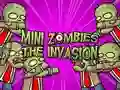 Igra Mini Zombie Invazija online Igra Mini Zombie Invazija online