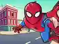 Igra Avanture Pauk Heroja online