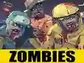 Igra Mnoštvo Zombie 3D online