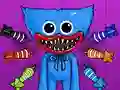 Igra Pucanje Hugi Wuggy online Igra Pucanje Hugi Wuggy online