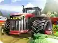 Igra Traktor 3D online Igra Traktor 3D online