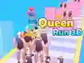 Igra Trčanje Kraljice 3D online