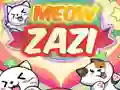 Igra Meow Zazi online