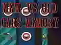 Igra Nova vs Stara Automobili: Memorija online