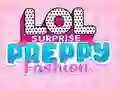 Igra LOL Iznenađenje: Prep Moda online Igra LOL Iznenađenje: Prep Moda online