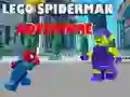 Igra Lego avantura Spidermana online