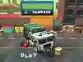 Igra Smećarski Rampage online Igra Smećarski Rampage online